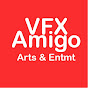 VFX Amigo (TM) logo