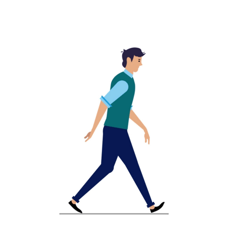 Virtual Walk Adventure