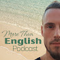 More than English Podcast logo