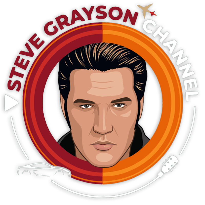 THE STEVE GRAYSON CHANNEL