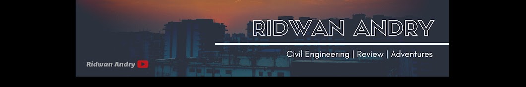 Ridwan Andry رمز قناة اليوتيوب