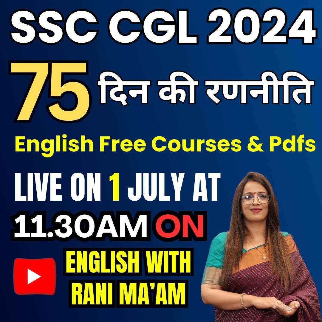 Post from English With Rani Mam