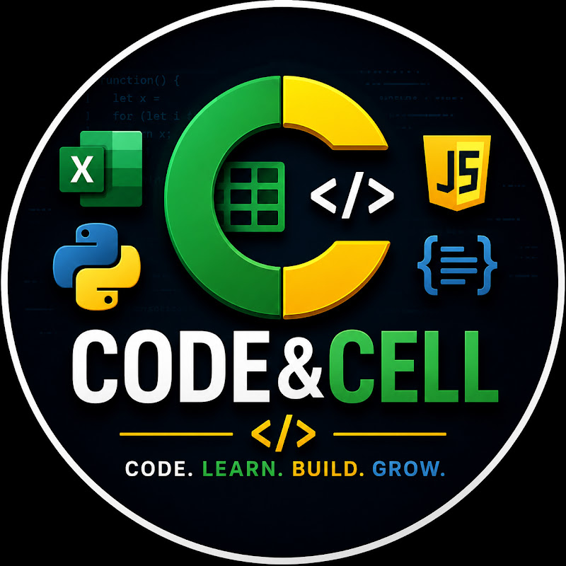Code & Cell