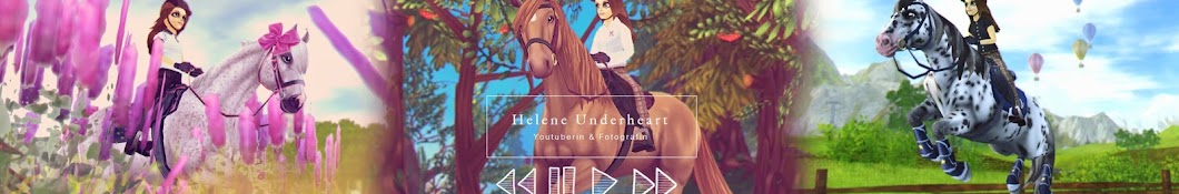 Helene Underheart YouTube channel avatar