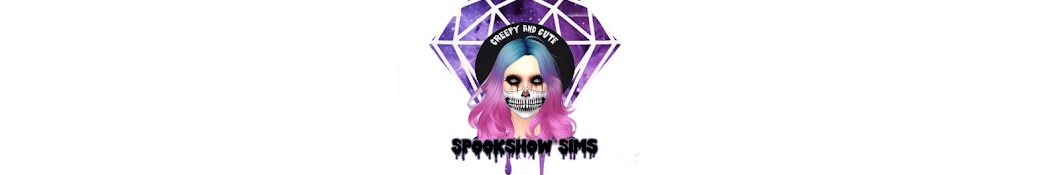 Spookshow Sims यूट्यूब चैनल अवतार