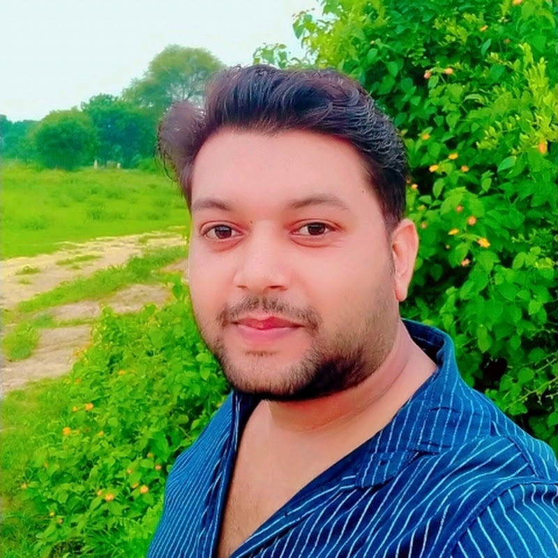 Raj with New