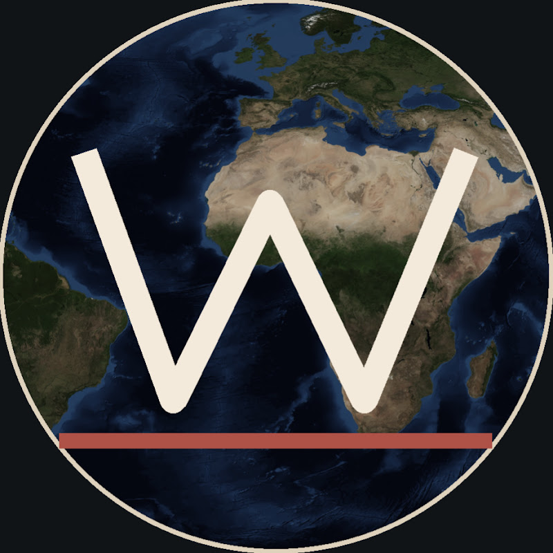 The World, Redrawn