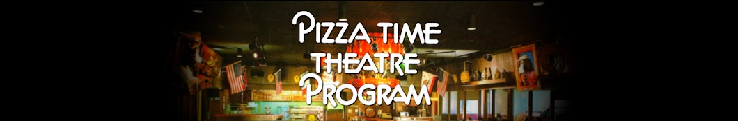 Pizza Time Theatre ইউটিউব চ্যানেল অ্যাভাটার
