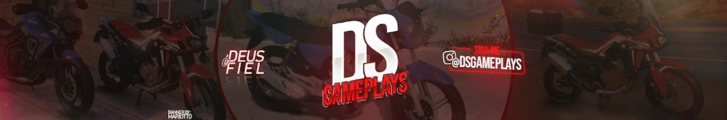 DS GAMEPLAYS Avatar de chaîne YouTube