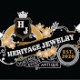 Heritage Jewelry logo