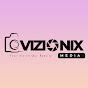 Vizionix Media  logo
