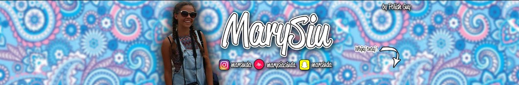 MarySiu Avatar canale YouTube 