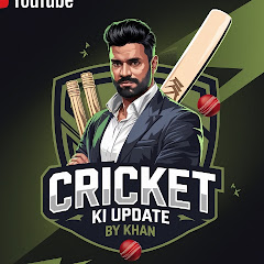 Cricket ki Update by Khan