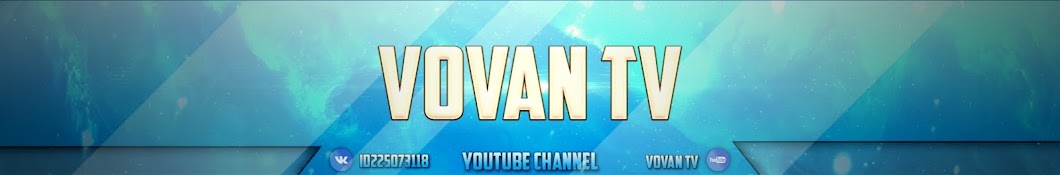 Vovan TV رمز قناة اليوتيوب