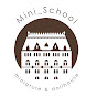 미니스쿨 mini_school / miniature & dollhouse logo