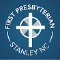 First Presbyterian Church, Stanley NC logo
