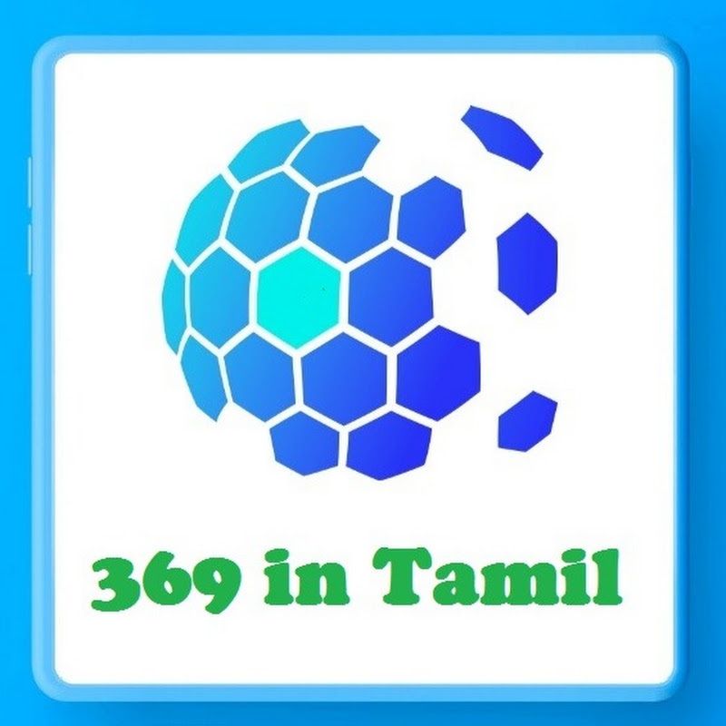 369 in tamil icon