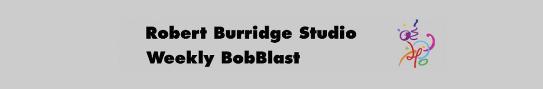 Robert Burridge - BobBlast YouTube channel avatar