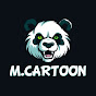 M.CARTOON logo
