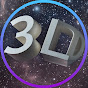 3D Luke logo