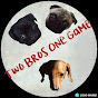 2BrosOneGame logo
