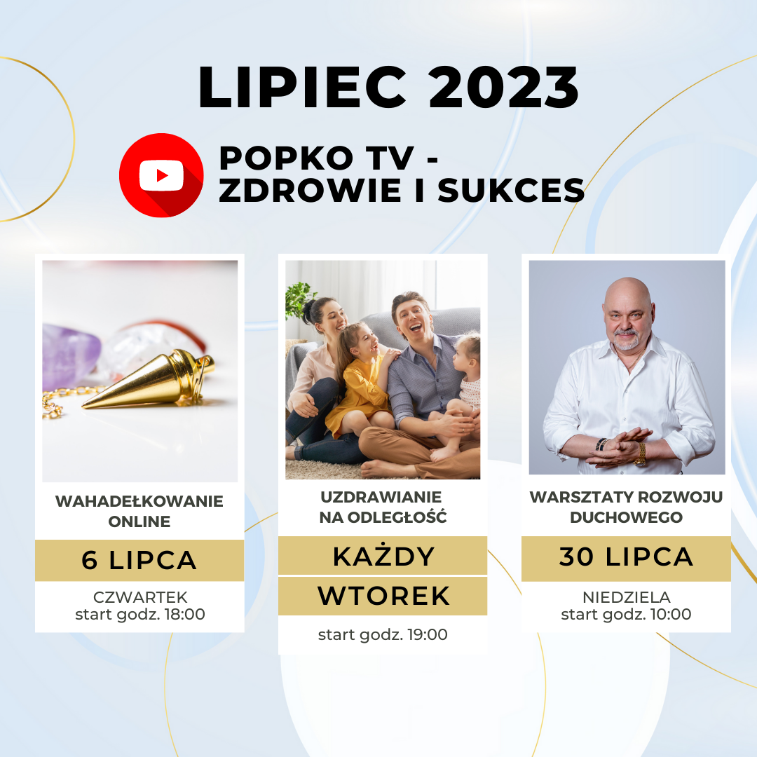 Post from POPKO Uzdrawianie Ciała i Ducha