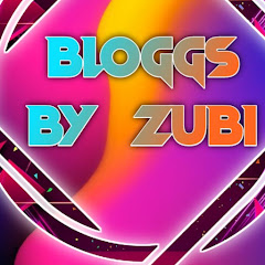 Логотип каналу Bloggs By Zubi