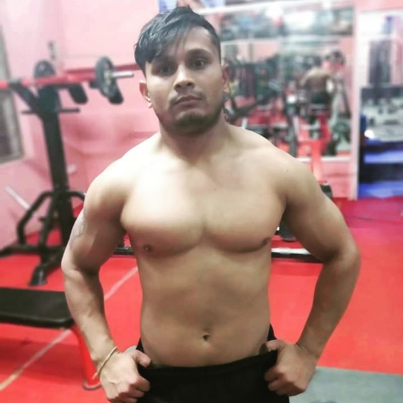 Vivek Kumar Fitness
