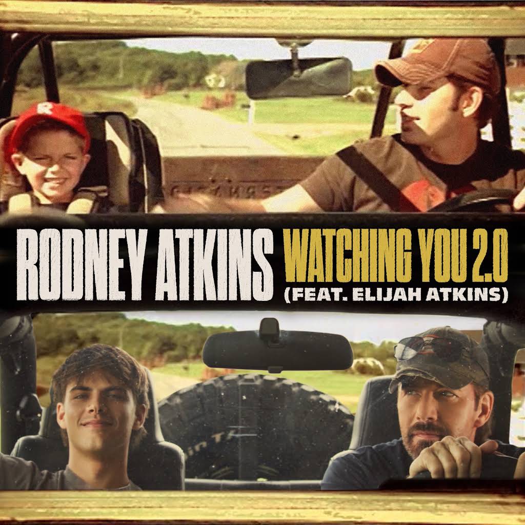 Rodney Atkins Son