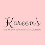 Kareem's | Power Of Motivation logo