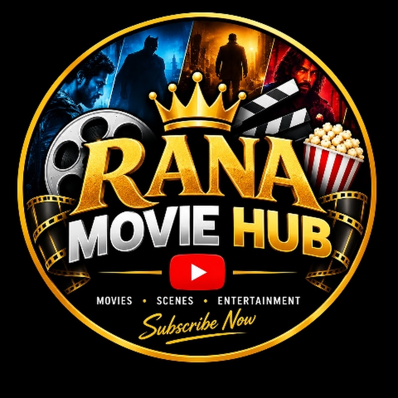 🎬 Rana Movie Hub