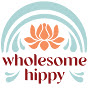 Wholesome Hippy Naturals logo
