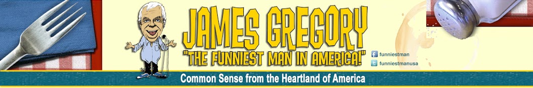 James Gregory YouTube channel avatar