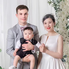小慧姐一家在法国アイコン画像