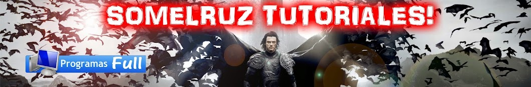 Somelruz YouTube channel avatar