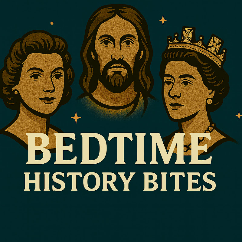 Bed Time History Bites