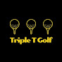 Triple T Golf logo