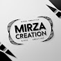 Mirza creation logo
