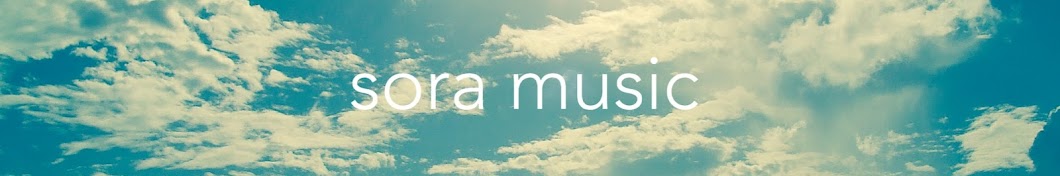 sora music YouTube kanalı avatarı