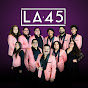 La45musicOfficial logo