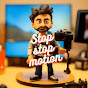 Stop stop motion logo