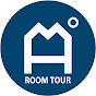 ﾓﾘｼﾀ･ｱｯﾄ･ﾎｰﾑ ROOM TOUR logo