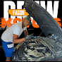 Drew Fagon Motor's logo
