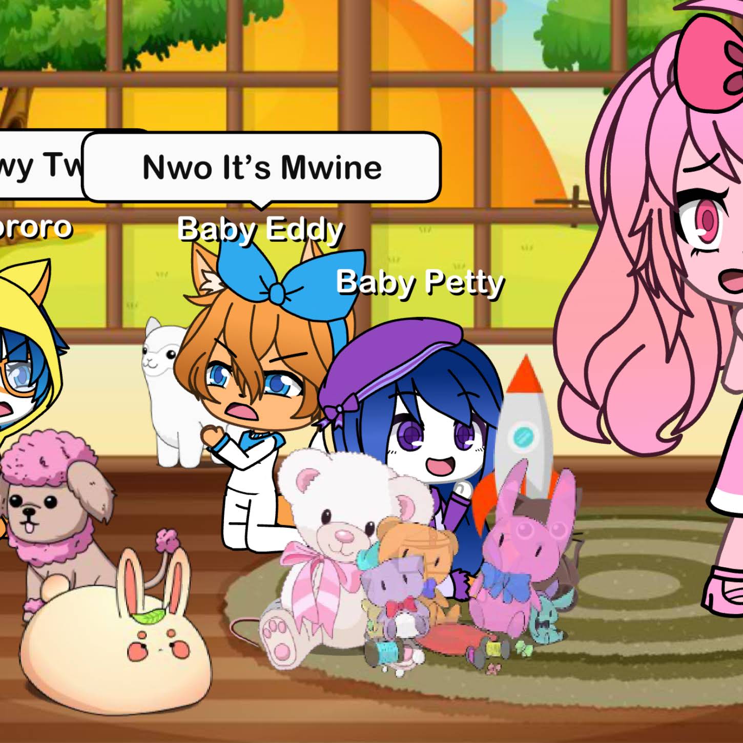 Post from Mystic Twinkle Rania The Catch Teenieping Fan