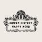 Hidden History Happy Hour Podcast logo