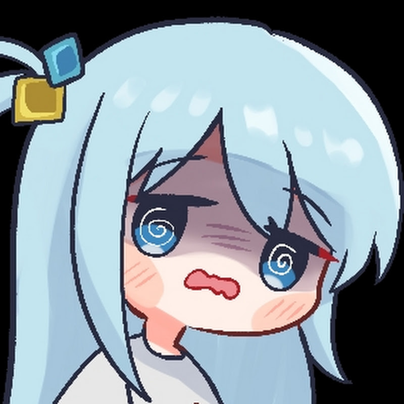 버튜버 팬박스 Logo