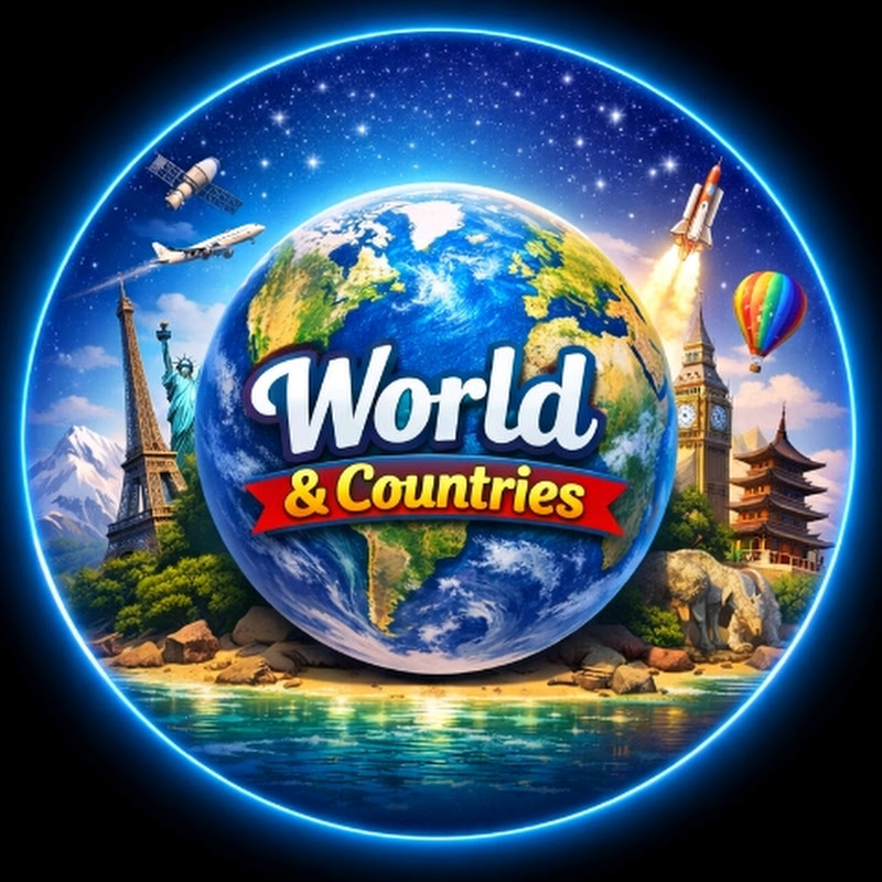 WORLD & COUNTRIES 