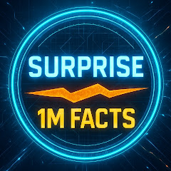 Channel thumbnail for Surprise 1M facts
