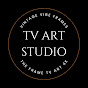 Art For Your TV By: Vintage Vibe Frames