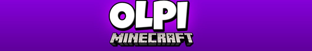 Olpi - Minecraft YouTube channel avatar